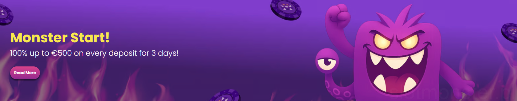 SlotMonster Casino Gaming